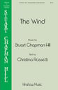 The Wind Three-Part Mixed choral sheet music cover